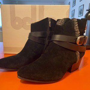 Belle by Sigerson Morrison BMLaica Booties Size 7.5